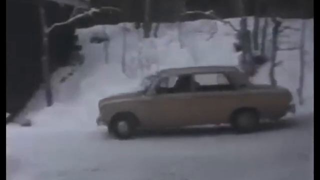 🚘 «Ламповая» реклама семейства ВАЗ «Жигули»