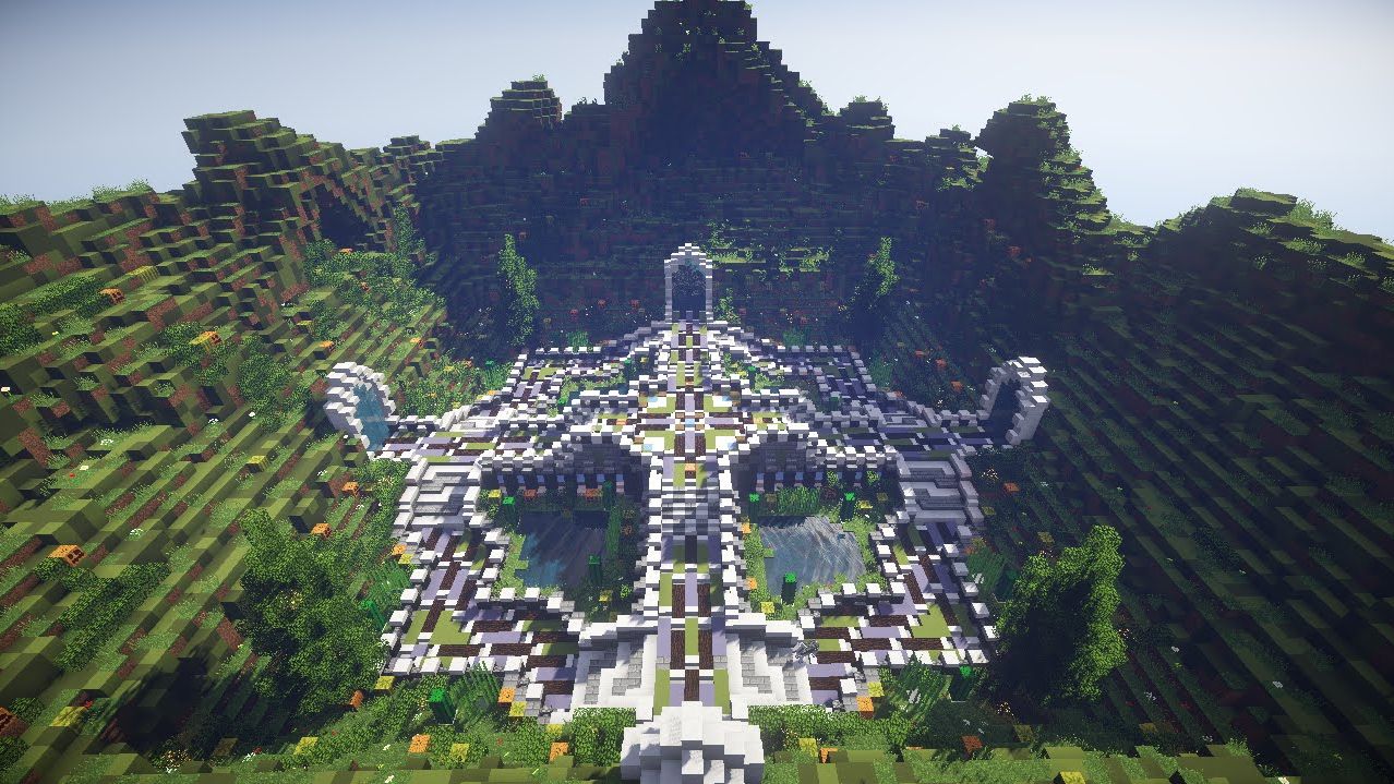 Продолжаем строить сервер айпи в описании!!!!! (заходи пж)