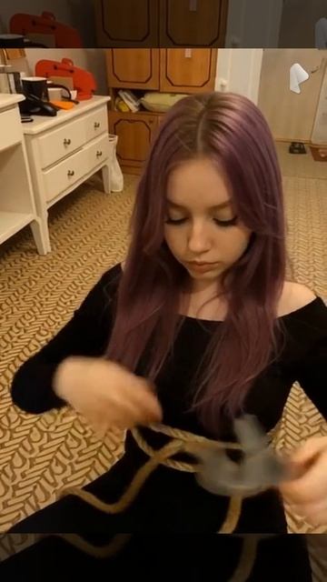 #bonniekarpov #бонникарпов #скотч #связывание