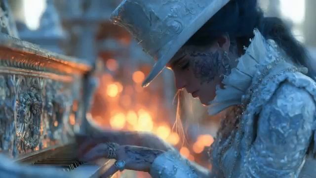 We Never Started A Gothic Metal Journey with Violin Piano Bass