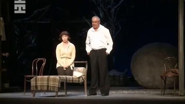 Пять вечеров #спектакль Московский #театр #Современник 2013 год