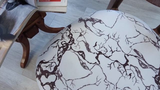 Стул DIAMANTE мягкое сидение 14124