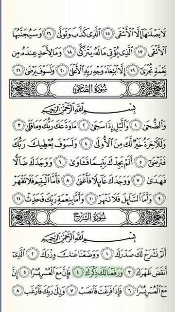 94. Сура аш-Шарх || Абу Бакр Аш-Шатри