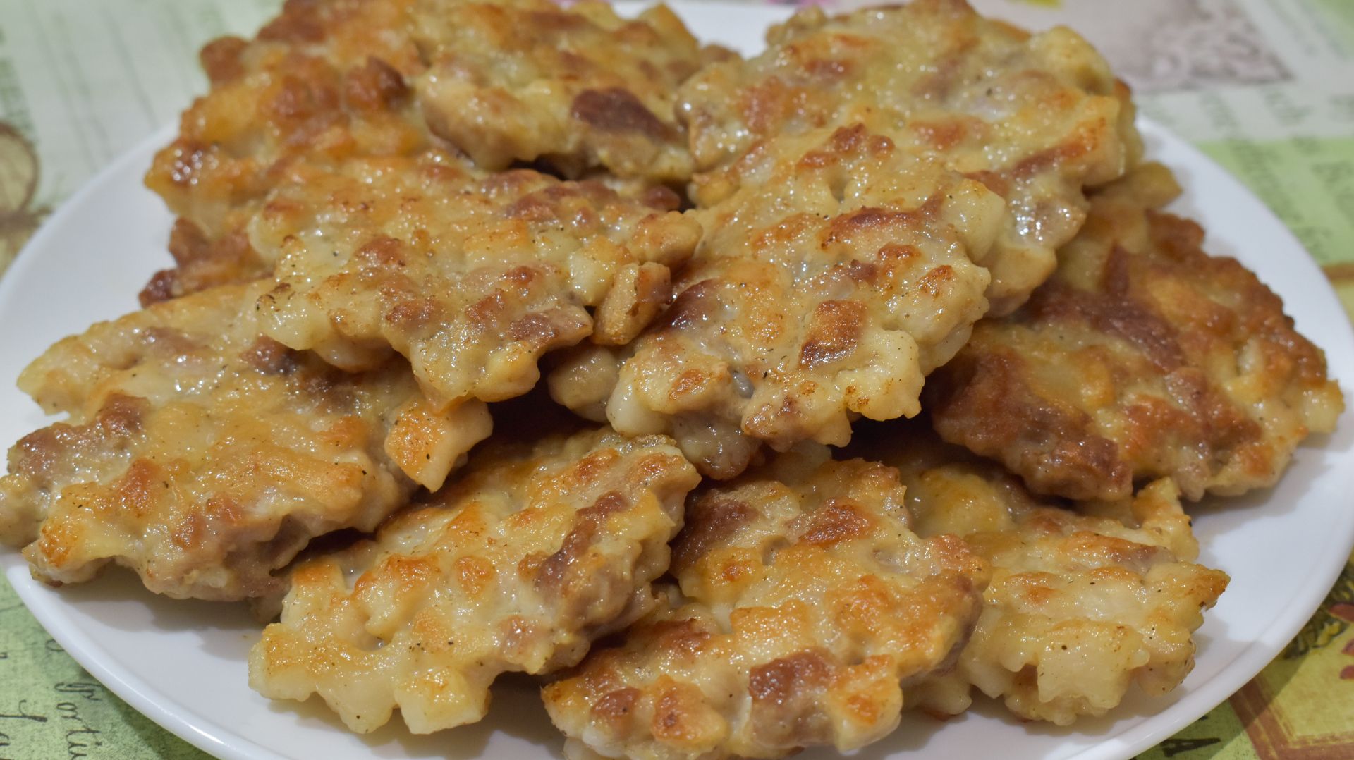 Котлеты без мясорубки. Вкусные и сочные рубленные котлеты. РЕЦЕПТ КОТЛЕТ/мясо по албански