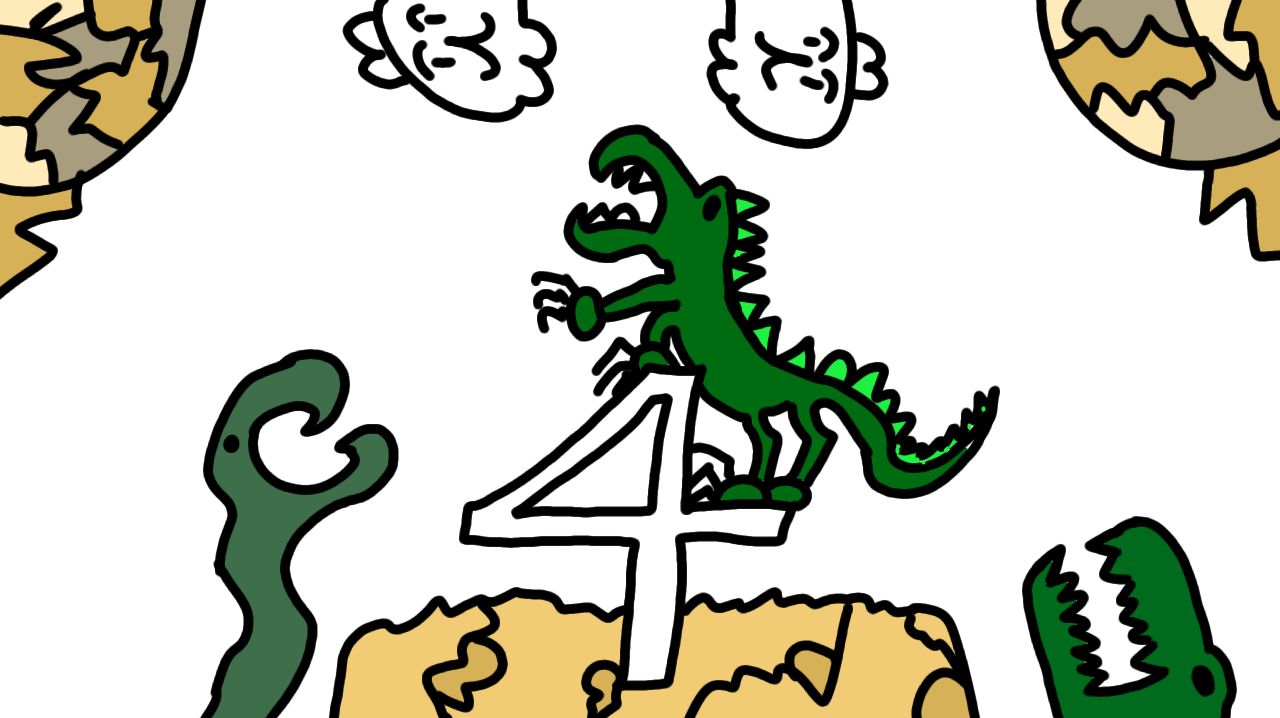 Камыш и Миша 4 серия 3 сезона