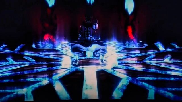 Танзиро Камадо и Гию Томиока ПРОТИВ Аказы