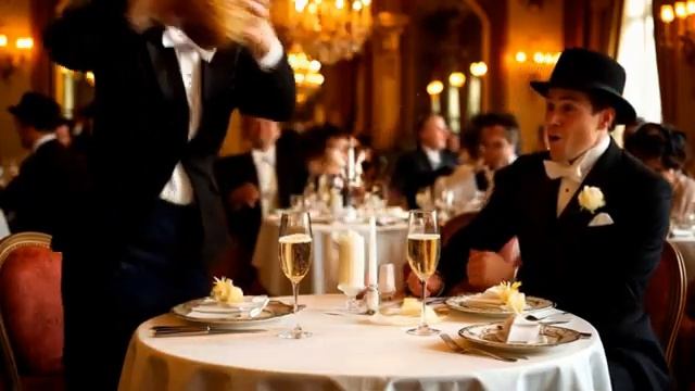 Игорь Северянин - Ананасы в шампанском.mp4