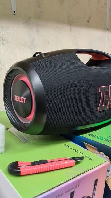 Zealot S89 - смотри сравнение