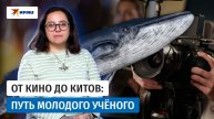 Шёпот глубин: как оставить кино и IT, чтобы слушать голоса китов