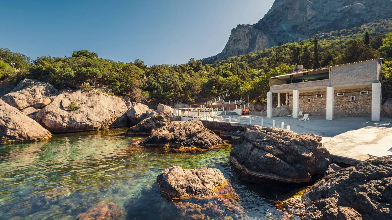 Пансионат "Изумруд"