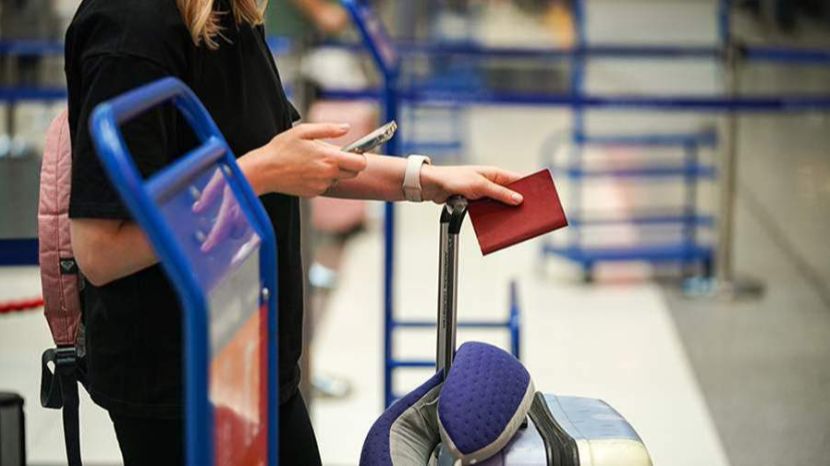 Временные ограничения были введены в аэропорту Тамбова