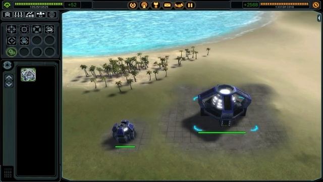 Supreme Commander | Видеоархив | Экономика - Основы