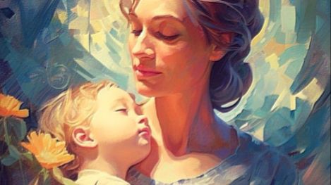 День Матери. Оригинальное поздравление с Днем Матери