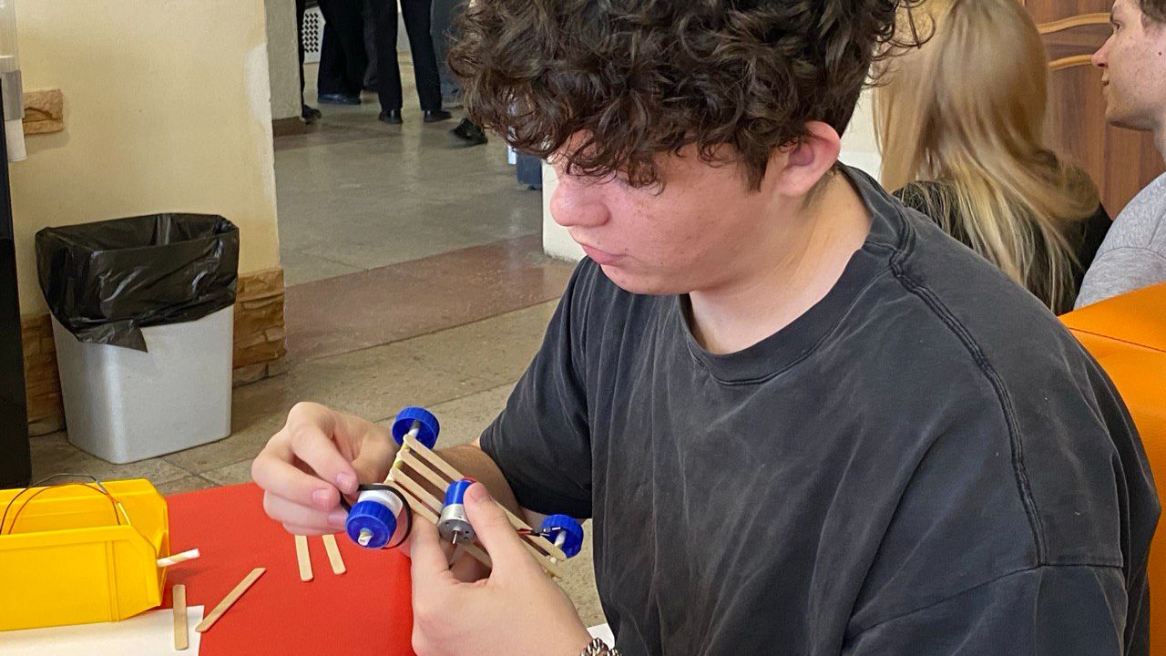 Образовательный интенсив для школьников Качканара-2025