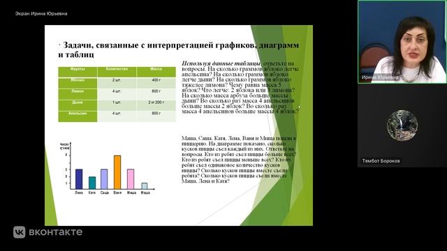 Начальные классы 26.11.25