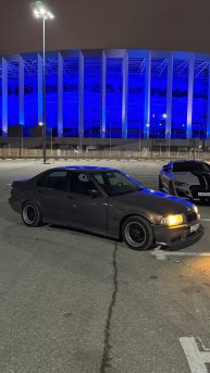 Бмв е36 м52б20