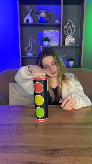 Спалил весь фокус