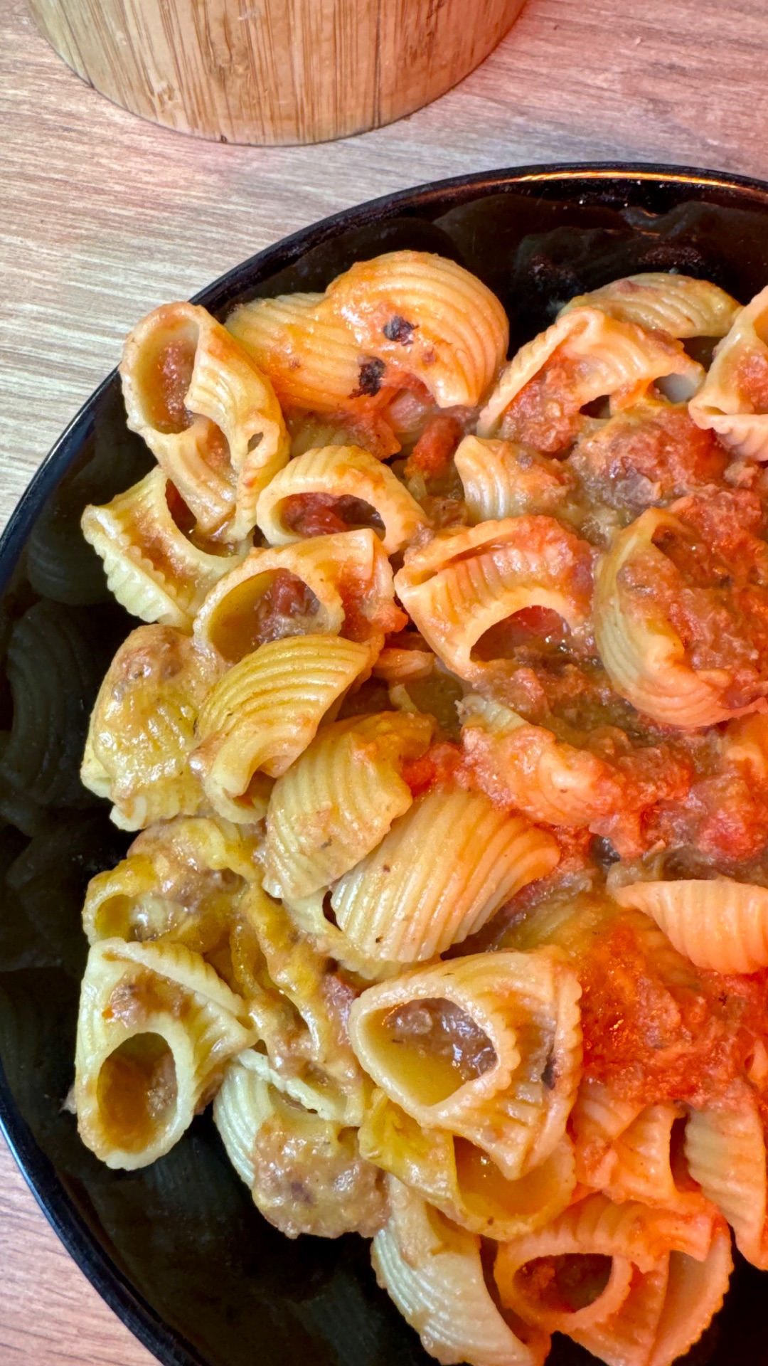 Паста с тунцом и чили 🌶️ Готовим в нашем любимом аэрогриле Demiand