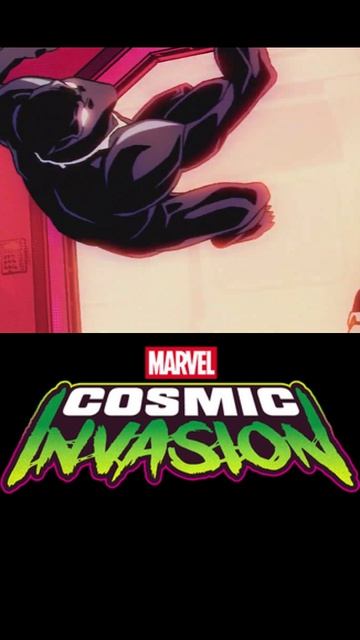 Marvel Cosmic Invasion