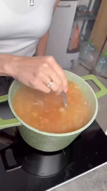 Грузинский суп Харчо