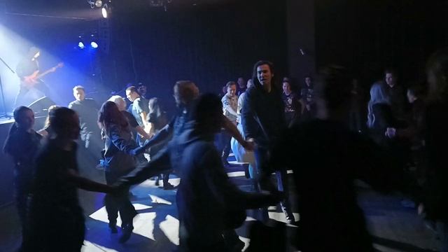 4. Fantasy Folk Fest Фэнтези Фолк Фест Glastonberry. Emerald Night. Хоровод