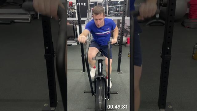 Савин Дмитрий, ЧК, ТФ Зеленоград 1, Первая попытка, Количество повторений 64 раза