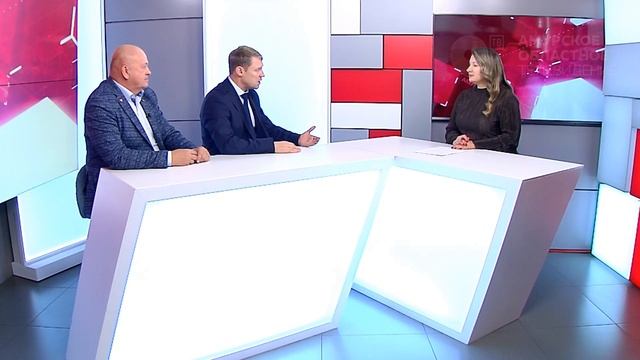 В центре внимания