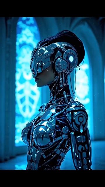 ИИ Нейросети создают удивительную красоту