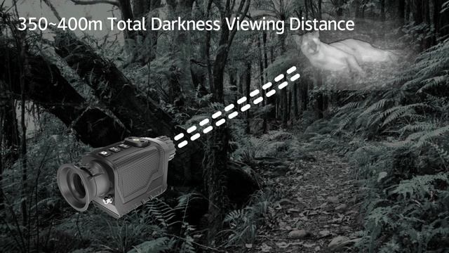 Монокуляр ночного видения NV-8260 с записью в 4K Ultra HD с ИК подсветкой