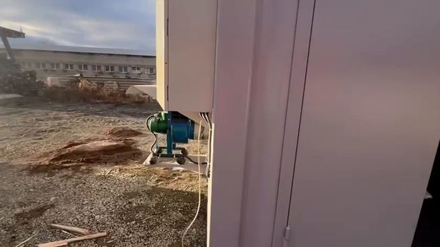 Склад ГСМ 2,4х12-13,4 метра видеообзор