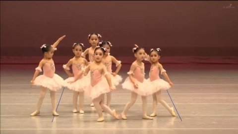 Выступления балета. Иджуа