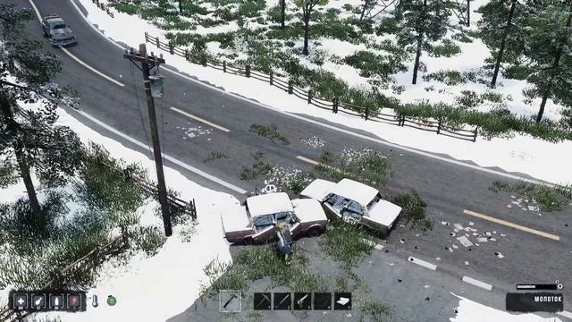 100 ДНЕЙ ВЫЖИВАНИЯ: ДЕНЬ#52 / HumanitZ