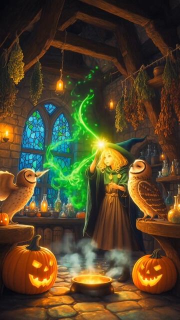 ИИ Околдованные формы искусственного