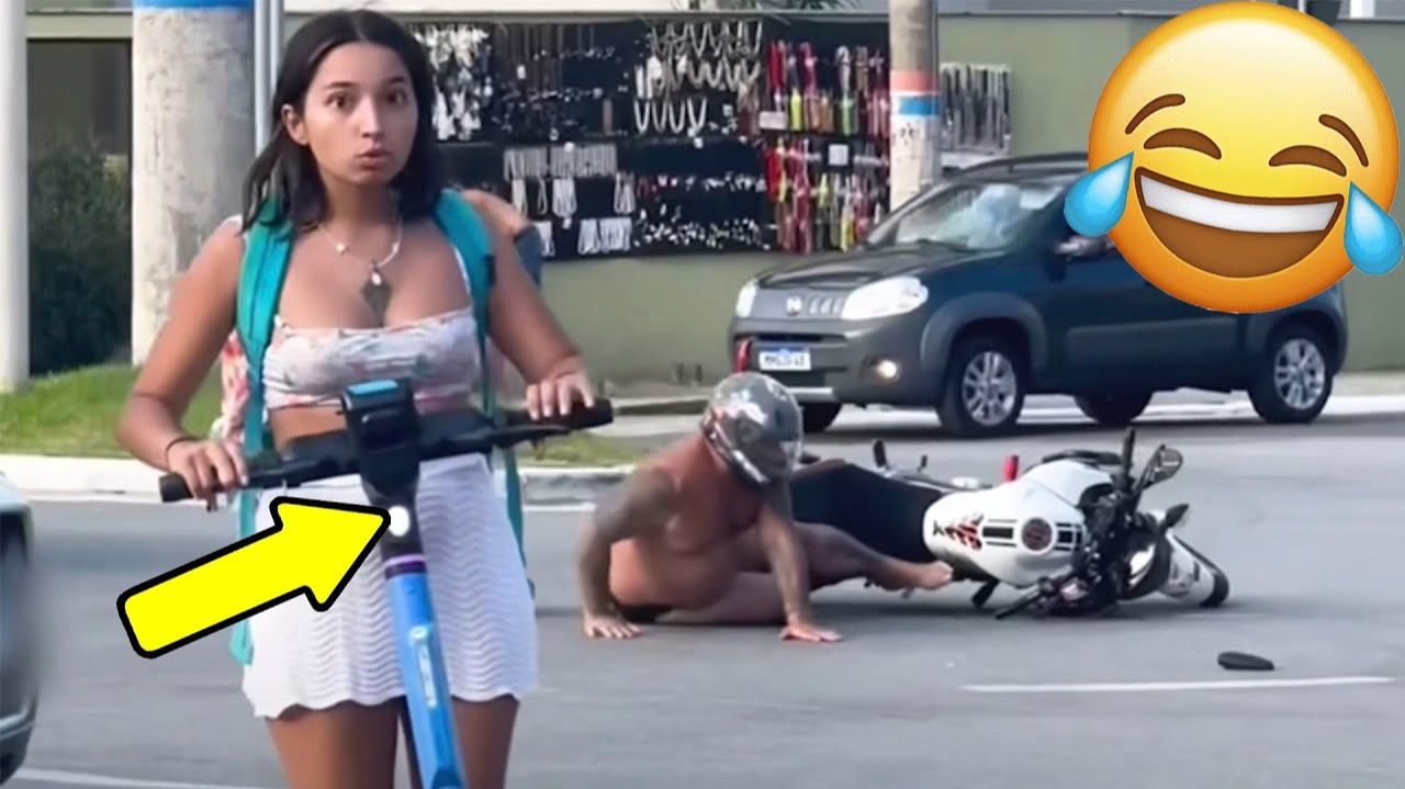 Я ржал до слез 😂 5 Минут смеха 2025 Смешные видео Лучшие Лютые ПРИКОЛЫ Ноября! Подборка