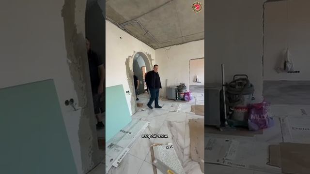 Чистовая отделка дома площадью 180 кв/м 🏚Геленджик, с.Дивноморское