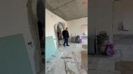 Чистовая отделка дома площадью 180 кв/м 🏚Геленджик, с.Дивноморское