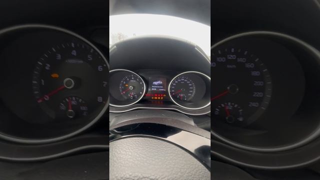 Осмотр Kia ceed 514