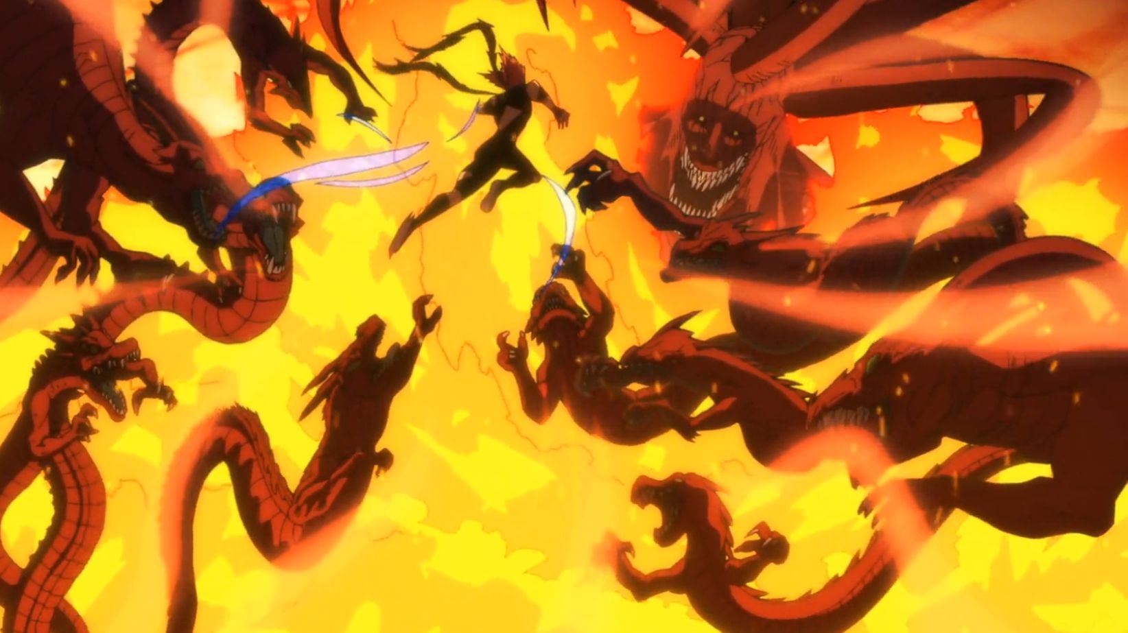 Гаро против ОРОЧИ