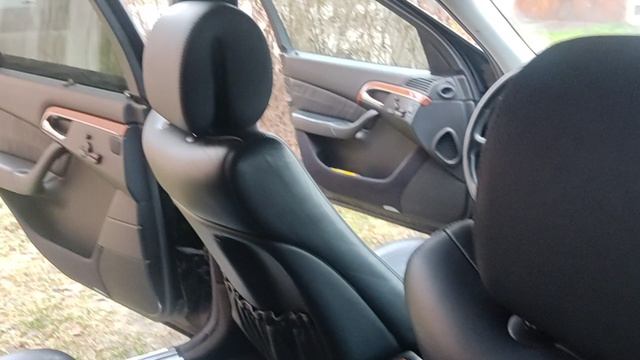 Mercedes Benz S350 Long W220 2003 245 л.с