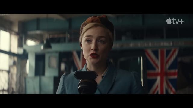 Смотреть онлайн Блиц Blitz - Трейлер