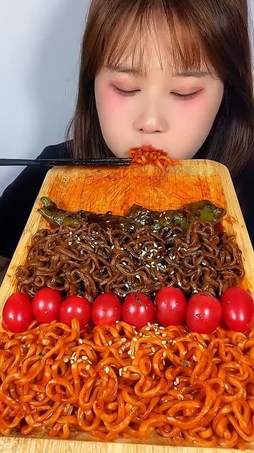 Mukbang ASMR|Подписывайтесь на канал🍣✨ 💜✨