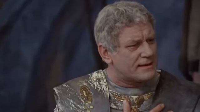 Антоний и Клеопатра ч.1 театр им. Е.Вахтангова #ПолныеВерсииСпектаклей