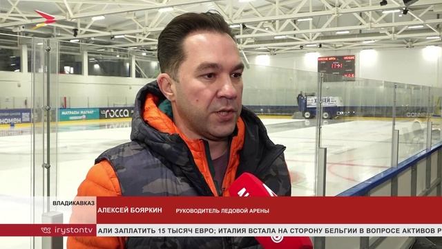 Аланские Барсы одержали крупную победу над симферопольским "Наследием"