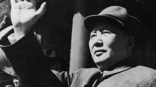 Минисборник стихов - Уставший Мао