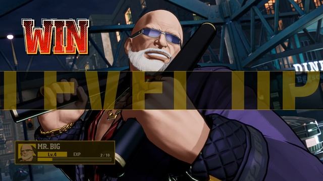 Fatal Fury: City of the Wolves - Official Mr. Big Reveal Trailer