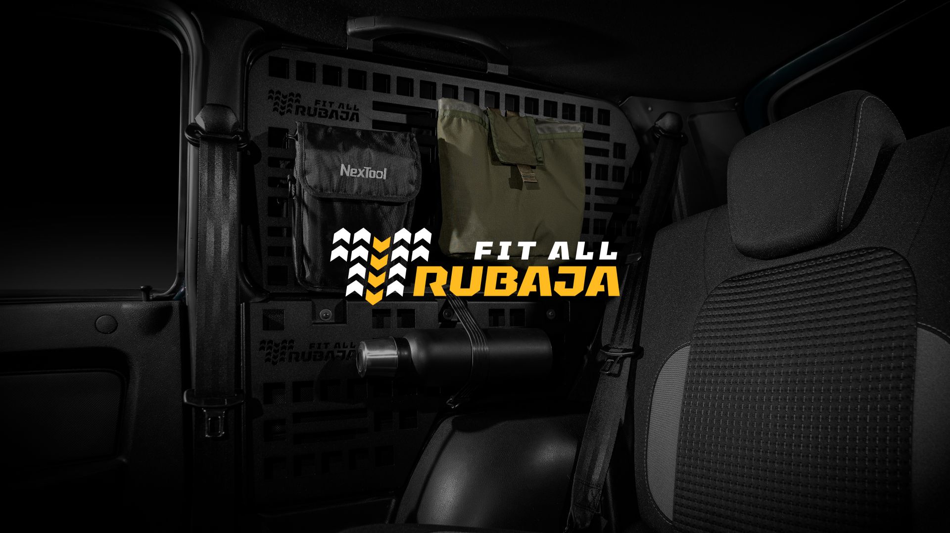 Инструкции по установке комплекта внутренних панелей на LADA 4x4 правая сторона