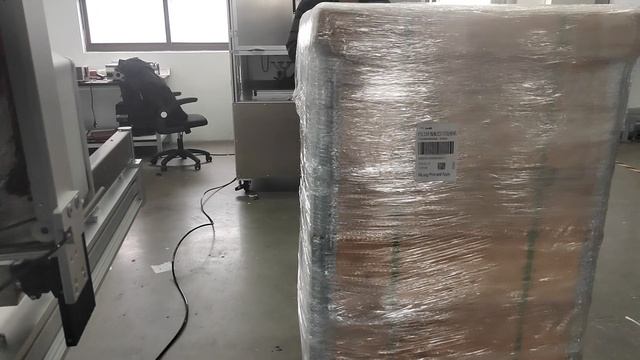 Принтер-аппликатор NILANG FS150-900 для паллет на две стороны