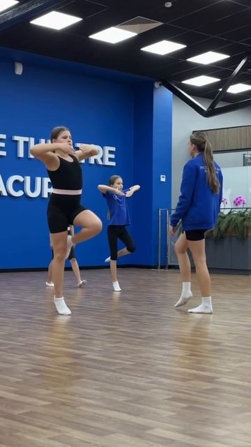 Танцы - это не только про гибкость и пластику