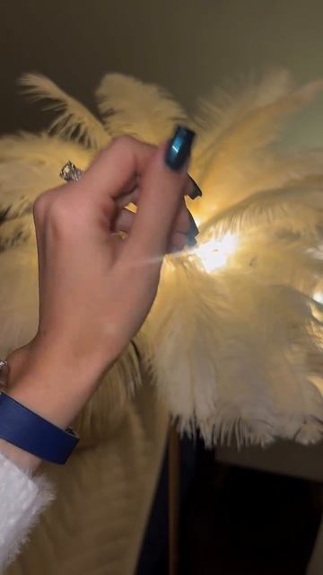 Хвастаюсь новой лампой 🥹😍