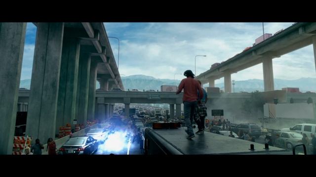 Смотреть онлайн Билл и Тед Bill & Ted Face the Music - Дублированный трейлер